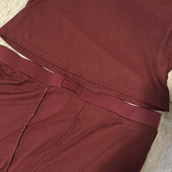 Temu | T-Shirt and Boxer Shorts Lounge Set - Picture 6 of 11